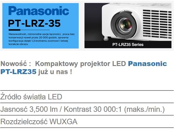 Panasonic LRZ35