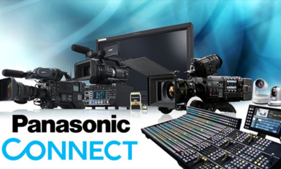 Nowe rozwiązania broadcastowe i Pro-AV Panasonic Connect