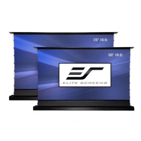 Elite Screens Ekran Floor-UP FTE121XH2-CLR