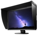 EIZO ColorEdge CG2420 - monitor ColorEdge LCD 24,1", kalibracja sprzętowa, zintegrowany kalibrator, AdobeRGB, 1920x1200 (czarny)