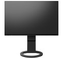 EIZO FlexScan EV2485-BK - monitor LCD IPS 24,1", 1920 x 1200 (16:910, IPS, flicker free, autoregulacja jasności, złącza USB-C (p