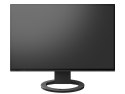 EIZO FlexScan EV2485-BK - monitor LCD IPS 24,1", 1920 x 1200 (16:910, IPS, flicker free, autoregulacja jasności, złącza USB-C (p