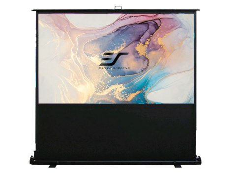 Ekran Elite Screens przenośny Seria ezCinema Plus F100NWH
