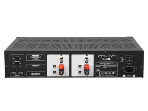 BasX A2 Końcówka mocy stereo