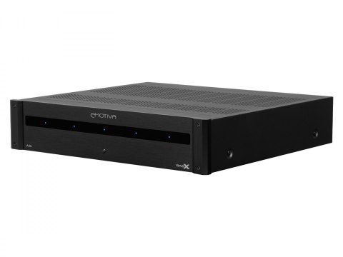 BasX A5 Końcówka mocy 5-kanałowa