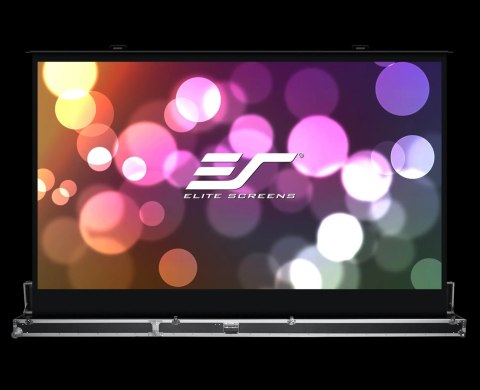 Ekran przenośny Elite Screens | QuickStand z kółkami | QS180HD 180" | (16:9) Ekran przenośny Elite Screens | QuickStand z kółkami | QS180HD 180" | (16:9)