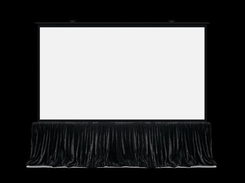 Ekran przenośny Elite Screens | QuickStand z kółkami | QS180HD 180" | (16:9) Ekran przenośny Elite Screens | QuickStand z kółkami | QS180HD 180" | (16:9)