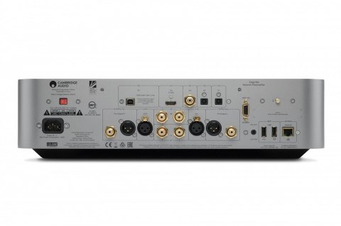 Odtwarzacz i przedwzmacniacz Cambridge Audio EDGE NQ