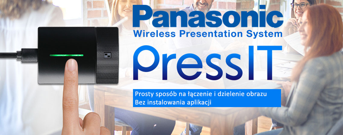 PanasonicPressit